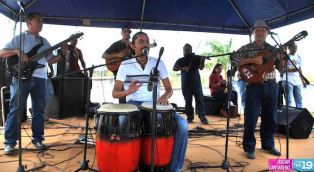 Juventud se solidariza con Venezuela