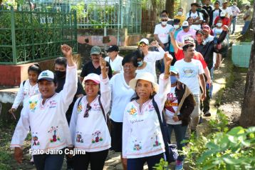 Nicaragua rinde homenaje a héroes y mártires de Octubre Victorioso