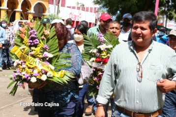 Nicaragua rinde homenaje a héroes y mártires de Octubre Victorioso