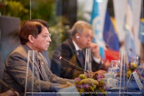 Nicaragua sede de la XXXVI Conferencia Regional de la FAO para Latinoamérica y el Caribe