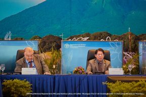 Nicaragua sede de la XXXVI Conferencia Regional de la FAO para Latinoamérica y el Caribe