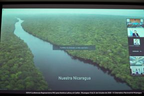 Nicaragua sede de la XXXVI Conferencia Regional de la FAO para Latinoamérica y el Caribe