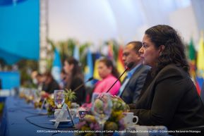 Nicaragua sede de la XXXVI Conferencia Regional de la FAO para Latinoamérica y el Caribe