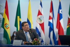 Nicaragua sede de la XXXVI Conferencia Regional de la FAO para Latinoamérica y el Caribe