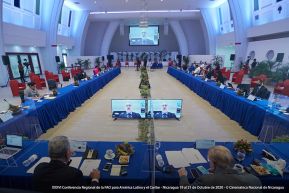 Nicaragua sede de la XXXVI Conferencia Regional de la FAO para Latinoamérica y el Caribe