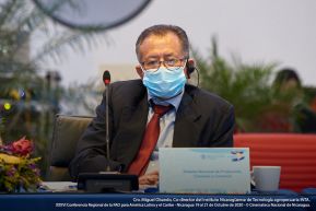 Nicaragua sede de la XXXVI Conferencia Regional de la FAO para Latinoamérica y el Caribe