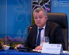 Nicaragua sede de la XXXVI Conferencia Regional de la FAO para Latinoamérica y el Caribe
