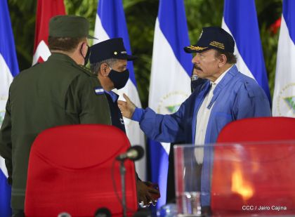 41 aniversario del Ministerio de Gobernación