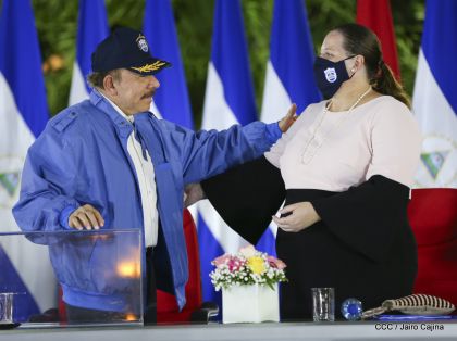 41 aniversario del Ministerio de Gobernación