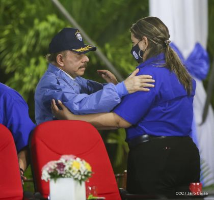 41 aniversario del Ministerio de Gobernación