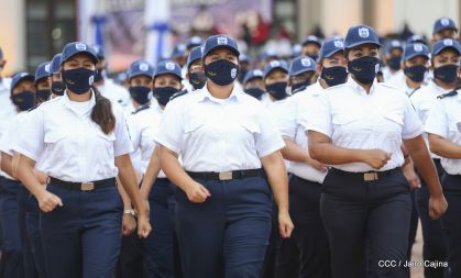 41 aniversario del Ministerio de Gobernación