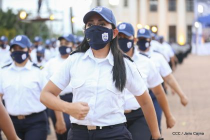 41 aniversario del Ministerio de Gobernación