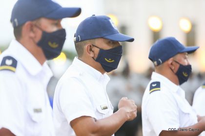 41 aniversario del Ministerio de Gobernación