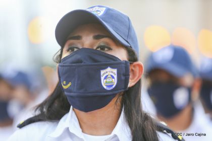 41 aniversario del Ministerio de Gobernación