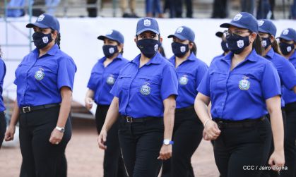 41 aniversario del Ministerio de Gobernación