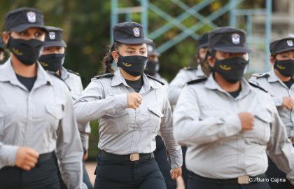 41 aniversario del Ministerio de Gobernación