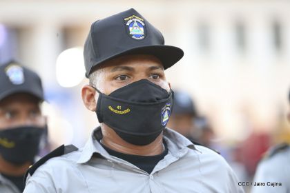 41 aniversario del Ministerio de Gobernación