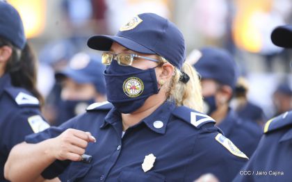 41 aniversario del Ministerio de Gobernación