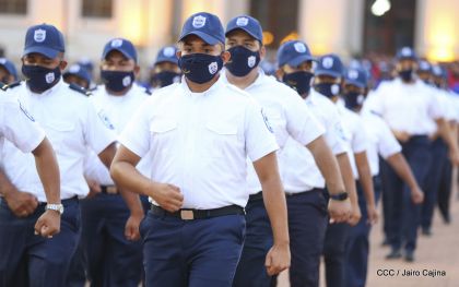 41 aniversario del Ministerio de Gobernación