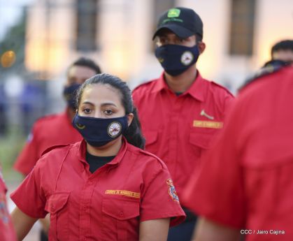 41 aniversario del Ministerio de Gobernación