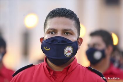 41 aniversario del Ministerio de Gobernación