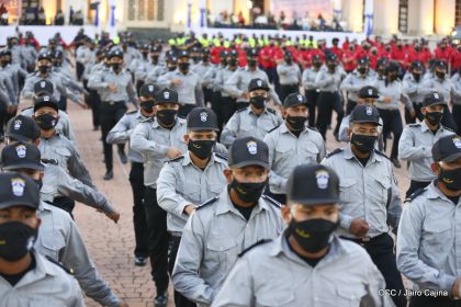 41 aniversario del Ministerio de Gobernación