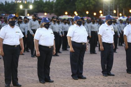 41 aniversario del Ministerio de Gobernación