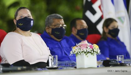 41 aniversario del Ministerio de Gobernación