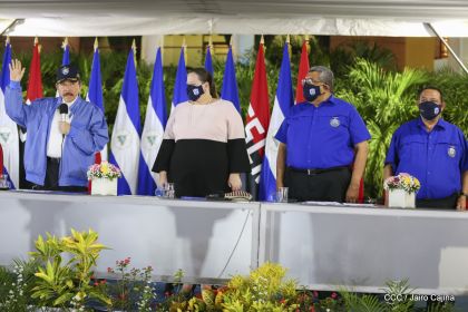 41 aniversario del Ministerio de Gobernación