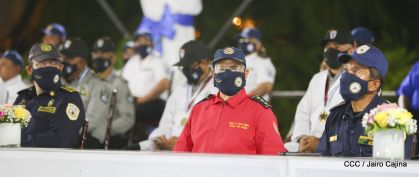 41 aniversario del Ministerio de Gobernación