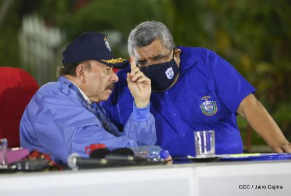 41 aniversario del Ministerio de Gobernación