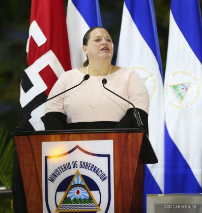 41 aniversario del Ministerio de Gobernación