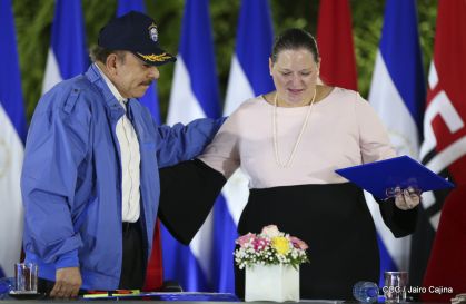 41 aniversario del Ministerio de Gobernación