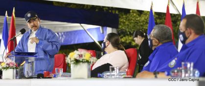 41 aniversario del Ministerio de Gobernación