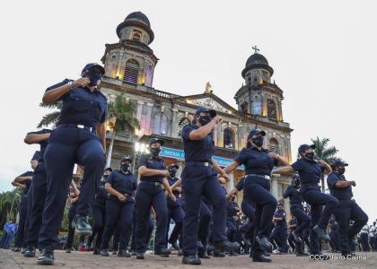 41 aniversario del Ministerio de Gobernación