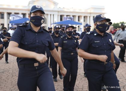 41 aniversario del Ministerio de Gobernación