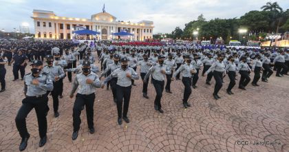 41 aniversario del Ministerio de Gobernación