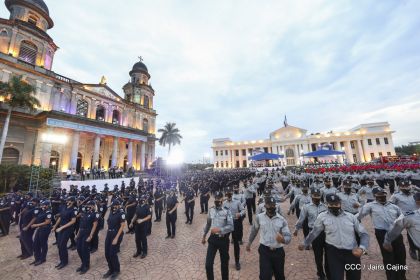 41 aniversario del Ministerio de Gobernación