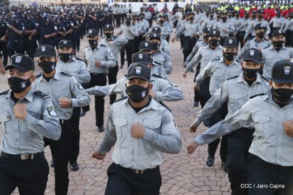 41 aniversario del Ministerio de Gobernación