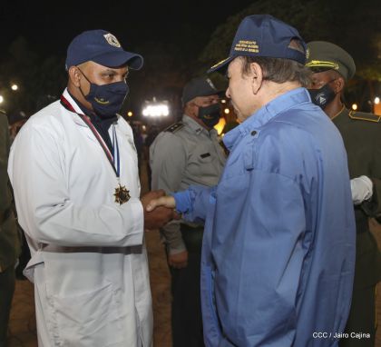 41 aniversario del Ministerio de Gobernación