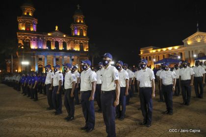 41 aniversario del Ministerio de Gobernación