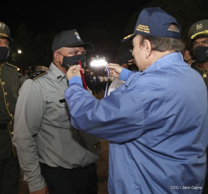 41 aniversario del Ministerio de Gobernación
