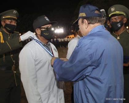 41 aniversario del Ministerio de Gobernación