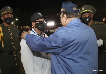 41 aniversario del Ministerio de Gobernación