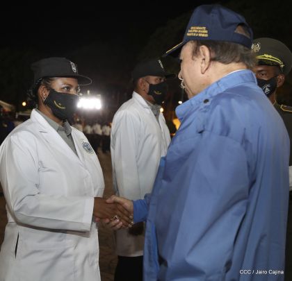 41 aniversario del Ministerio de Gobernación