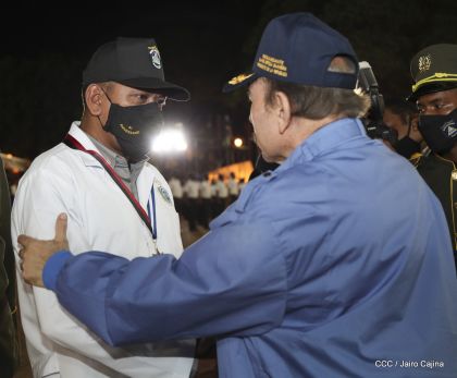 41 aniversario del Ministerio de Gobernación