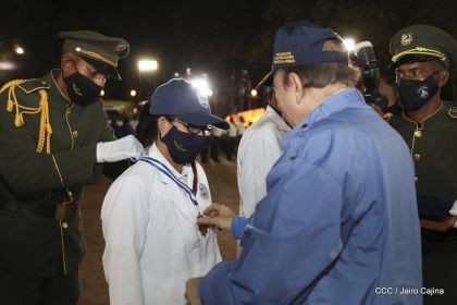41 aniversario del Ministerio de Gobernación