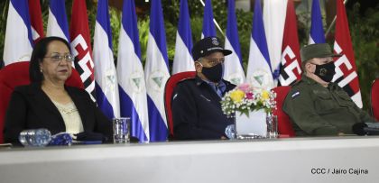 41 aniversario del Ministerio de Gobernación