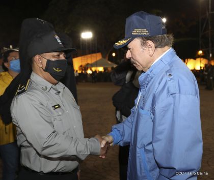 41 aniversario del Ministerio de Gobernación