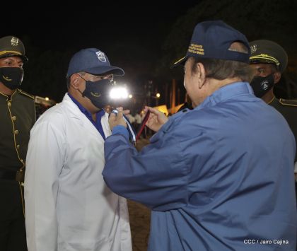 41 aniversario del Ministerio de Gobernación